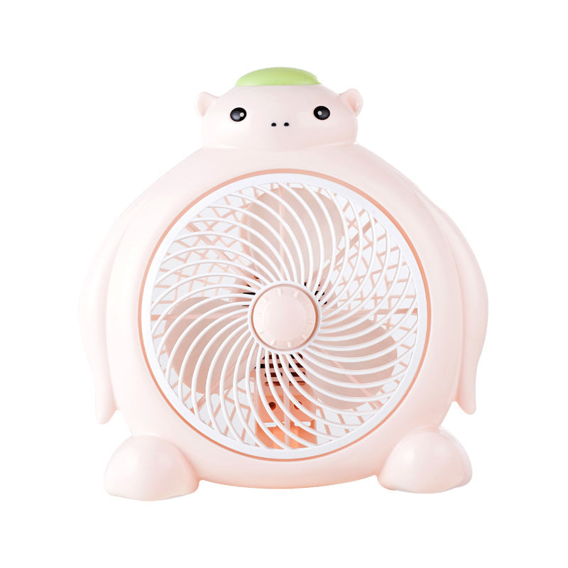 Ladies' Toy Fan Karnz