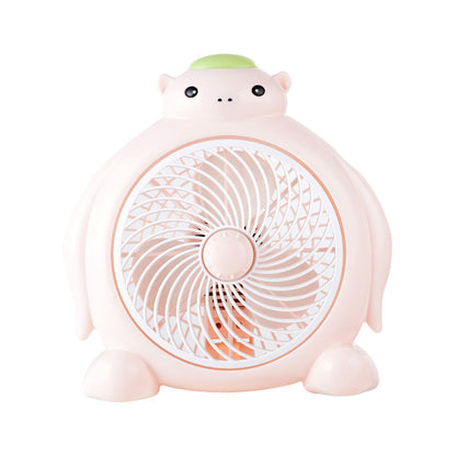 Ladies' Toy Fan Karnz