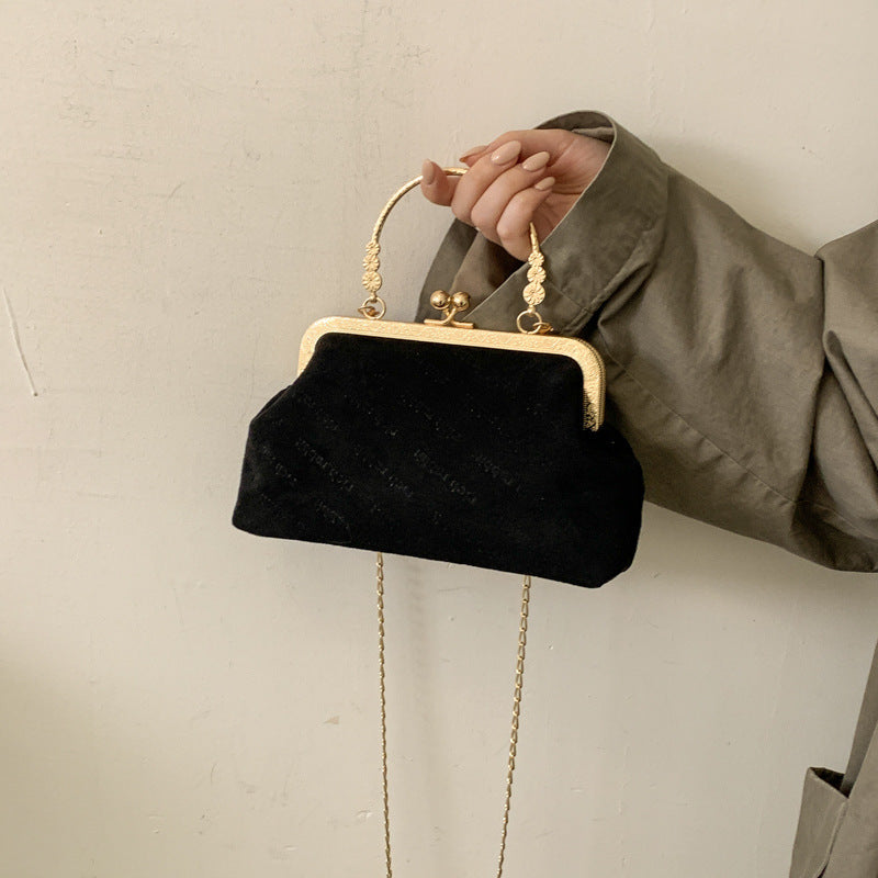 Elegant Vintage Style Clutch Bag Acalora