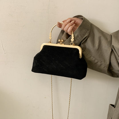 Elegant Vintage Style Clutch Bag Acalora