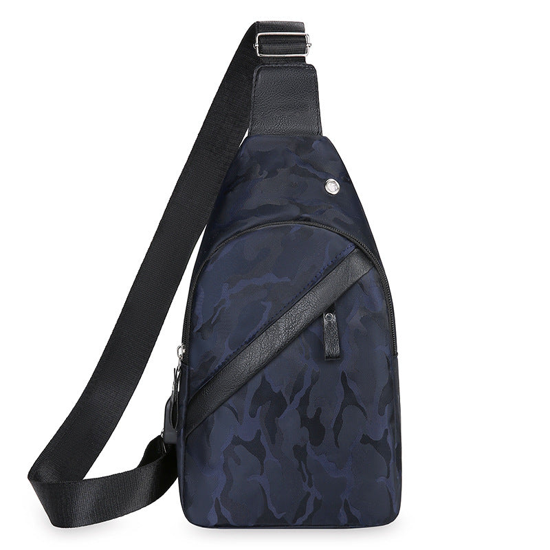 Stylish Camouflage Sling Bag Acalora