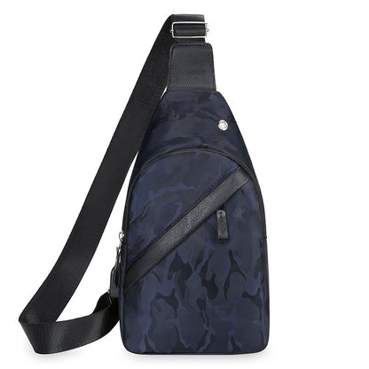Stylish Camouflage Sling Bag Acalora