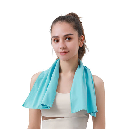 Women's Cooling Microfiber Towel Brehn