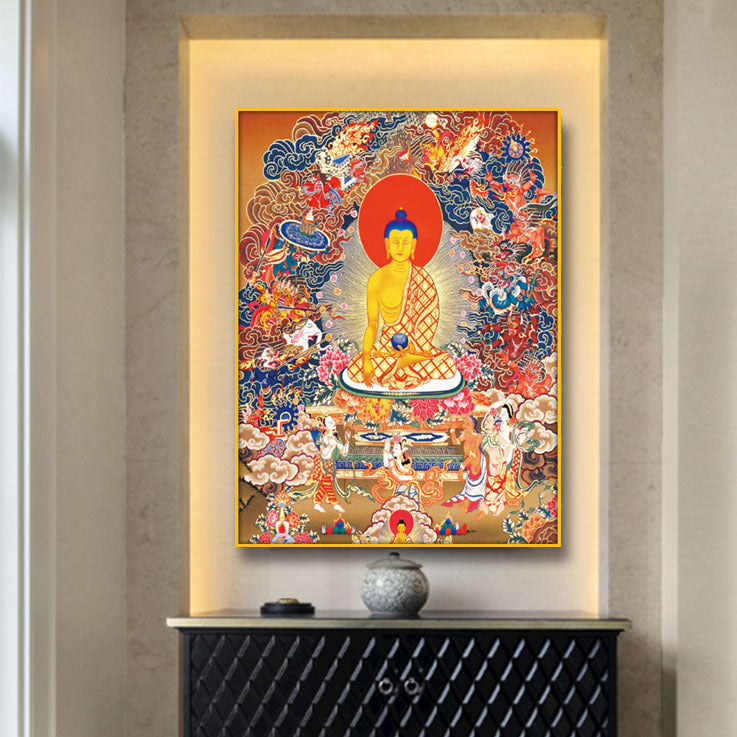 Artistic Religious Wall Wall