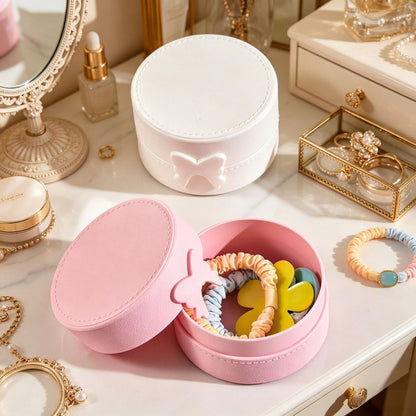 Cute Animal-Themed Jewelry Box