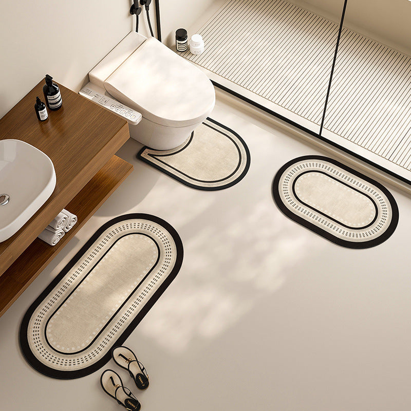 Bathroom Rug Set
