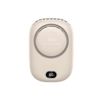 Unisex portable hands-free fan Brehn