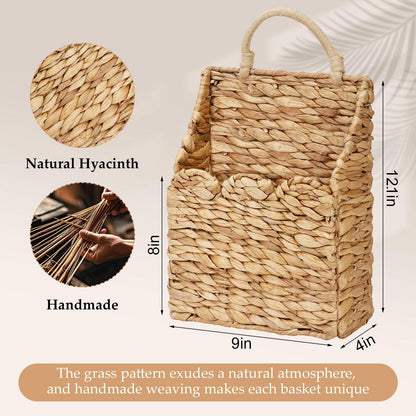 Decorative Flower Basket Acalora
