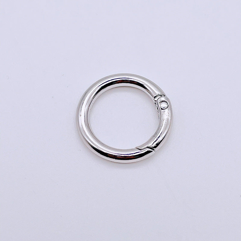 Durable Metal Key Ring Acalora