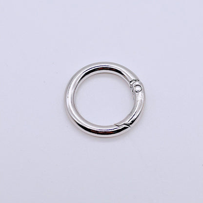 Durable Metal Key Ring Acalora