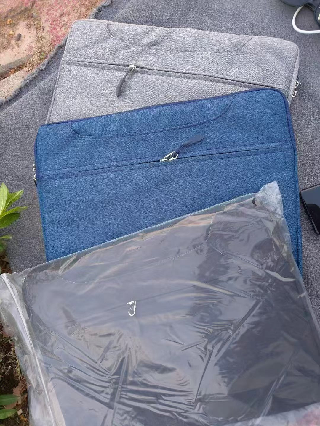 Sleek Portable Laptop Sleeve Case Acalora