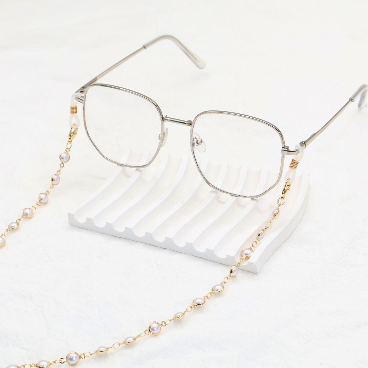 Stylish Eyewear Retainer Chain Acalora