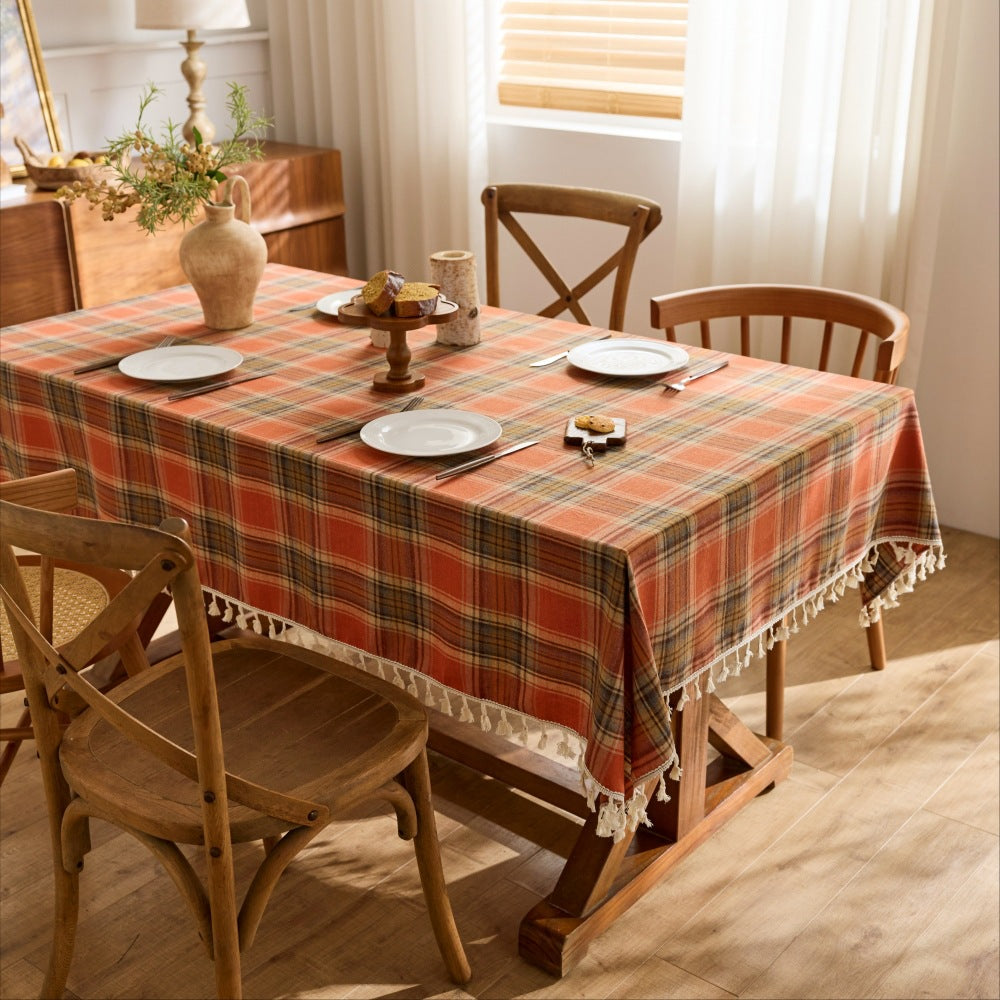 Decorative Tablecloth