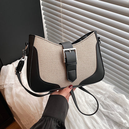 Contemporary Structured Handbag Acalora