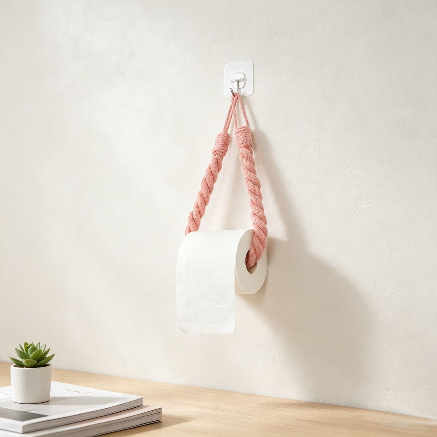 Stylish Toilet Paper Holder Acalora
