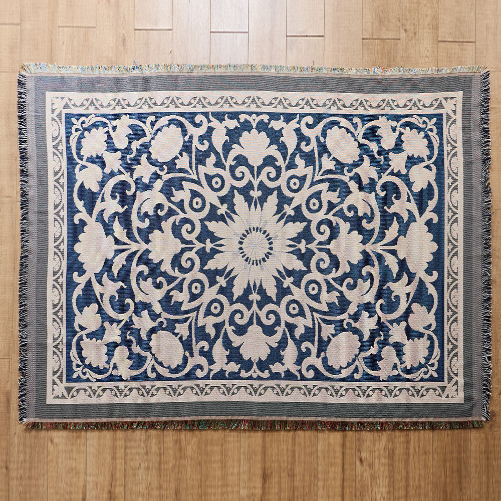 Artistic Geometric Area Rug