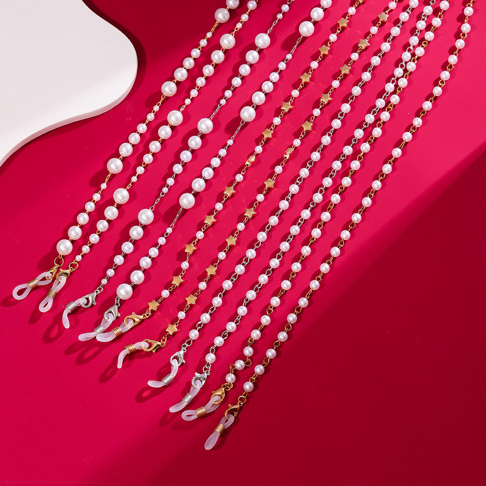 Beaded Chain Acalora