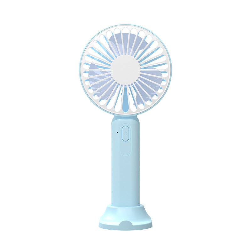 Ladies' Portable Handheld Fan Karnz