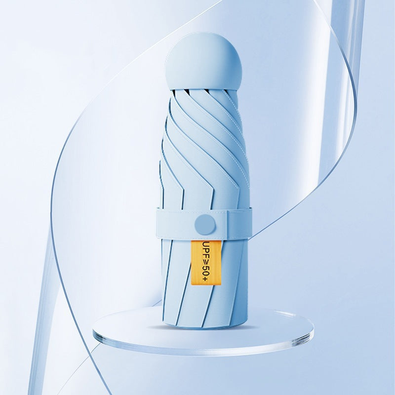 Women's UV Protection Umbrella Bowlift