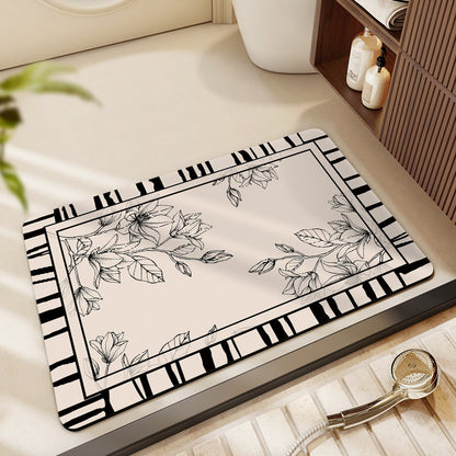 Bathroom Mat Acalora