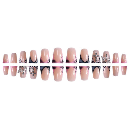 Glamorous Designer Nail Wraps Acalora