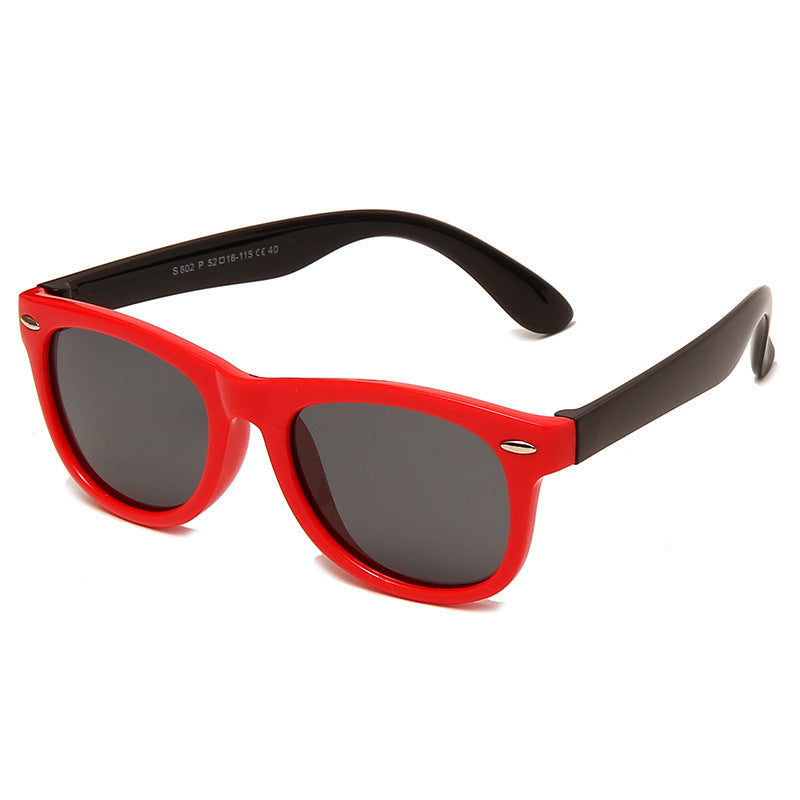 BowLift | Kids Flex Sunglasses with Flexible and Sturdy Frame