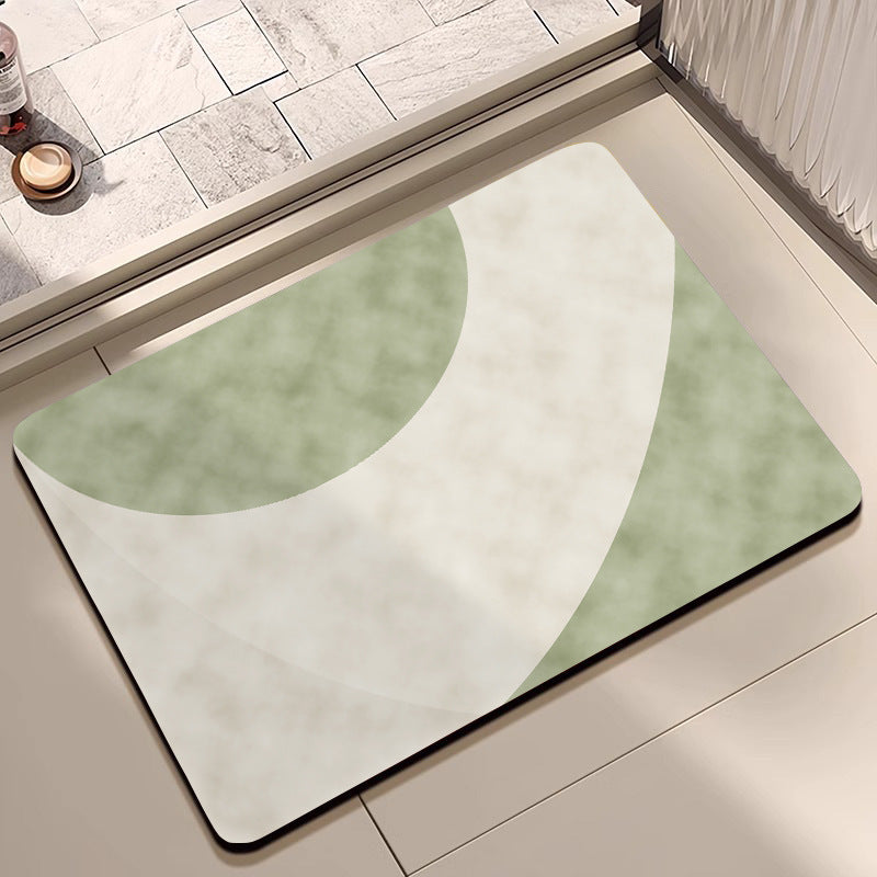 Soft Touch Memory Foam Bath Mat Acalora