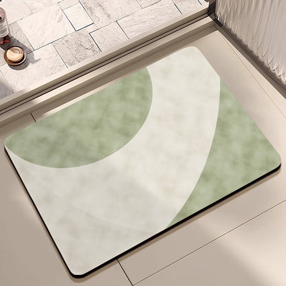 Soft Touch Memory Foam Bath Mat Acalora