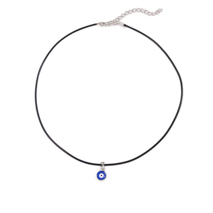 Evil Eye Pendant Necklace Acalora