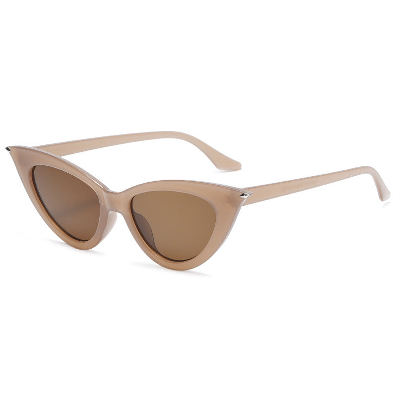 Women's Cat-Eye Sunglasses with luxurious design and UV protection Karnz