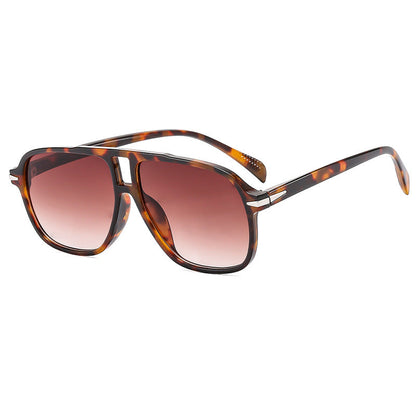 Women's oversized sunglasses with fashionable design and protective UV filter Karnz