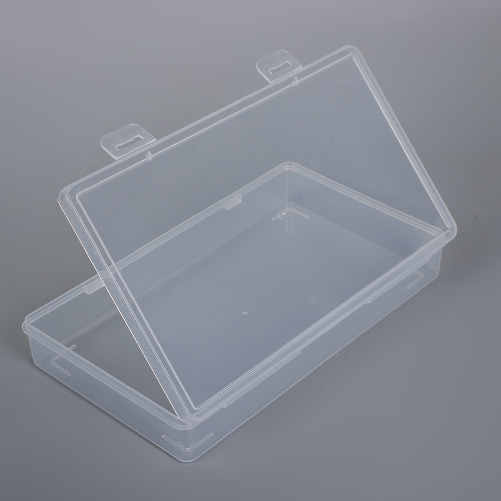 Multi-Functional Transparent Storage Case Acalora