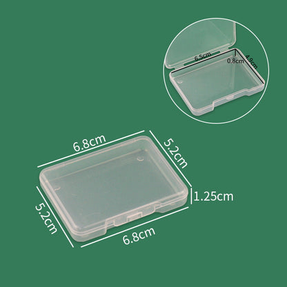 Transparent Multi-Purpose Storage Organizer Acalora