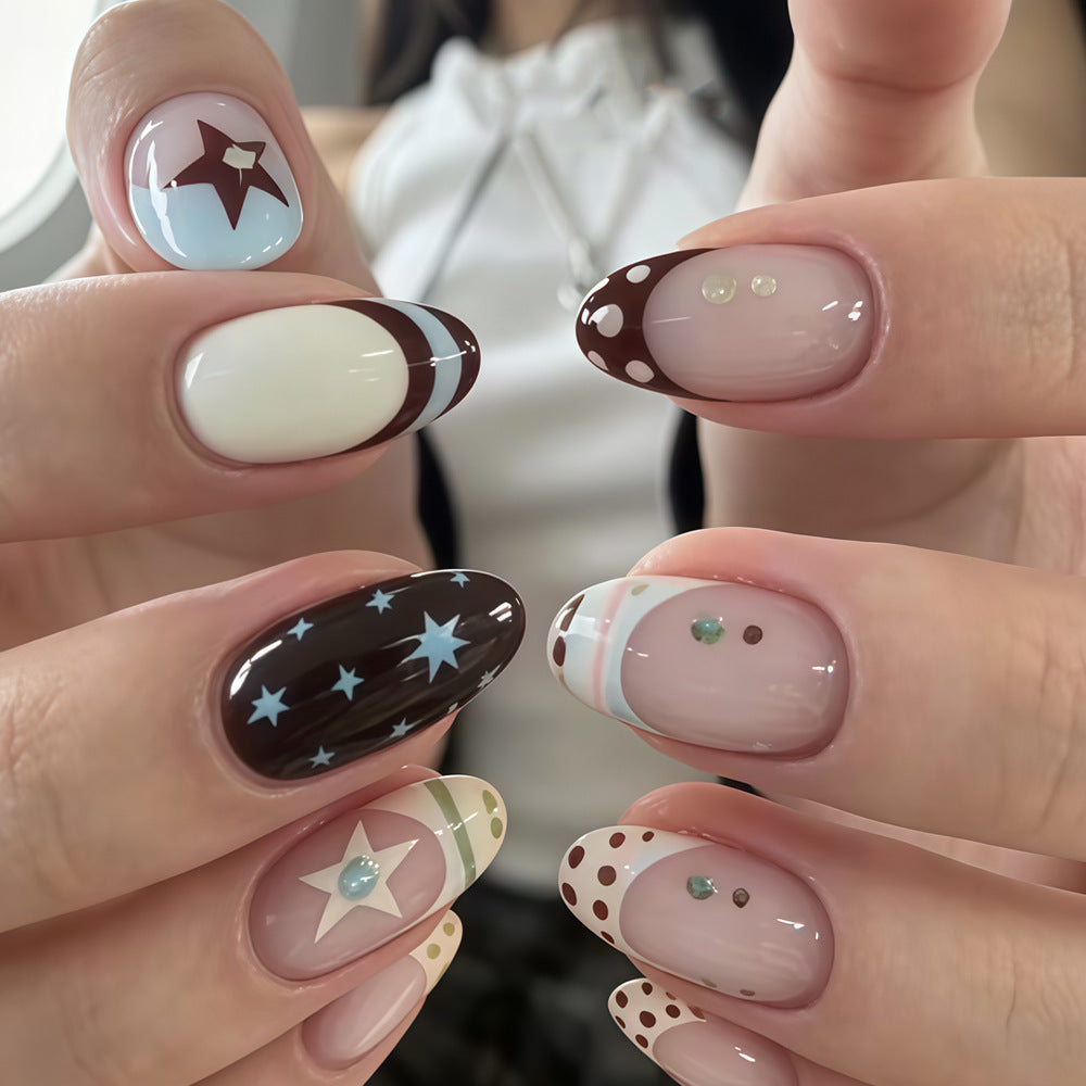 Trendy Nail Art Design Set Acalora