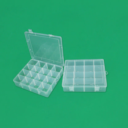 Multi-Compartment Organizer Box Acalora