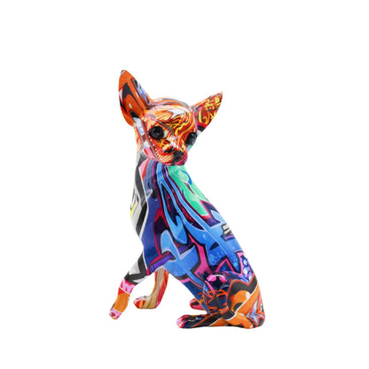 Creative Cat Sculpture Acalora