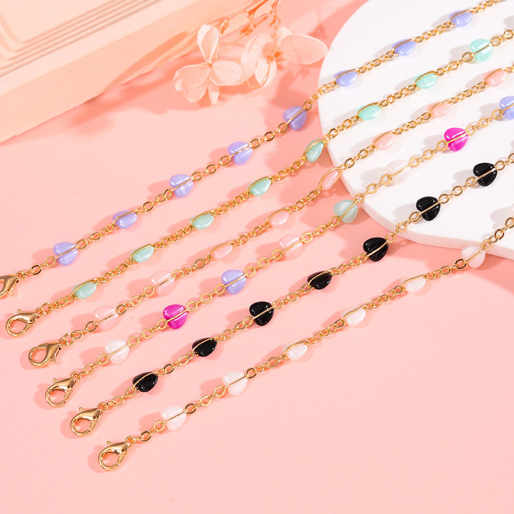 Elegant Beaded Bracelet Acalora