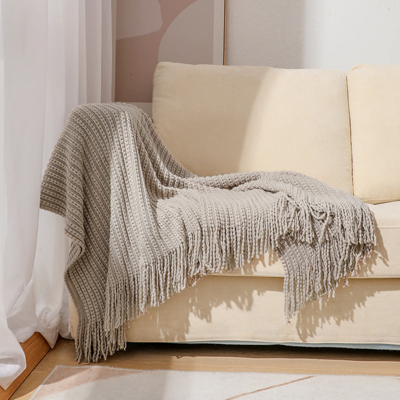Home Decorative Throw Blanket