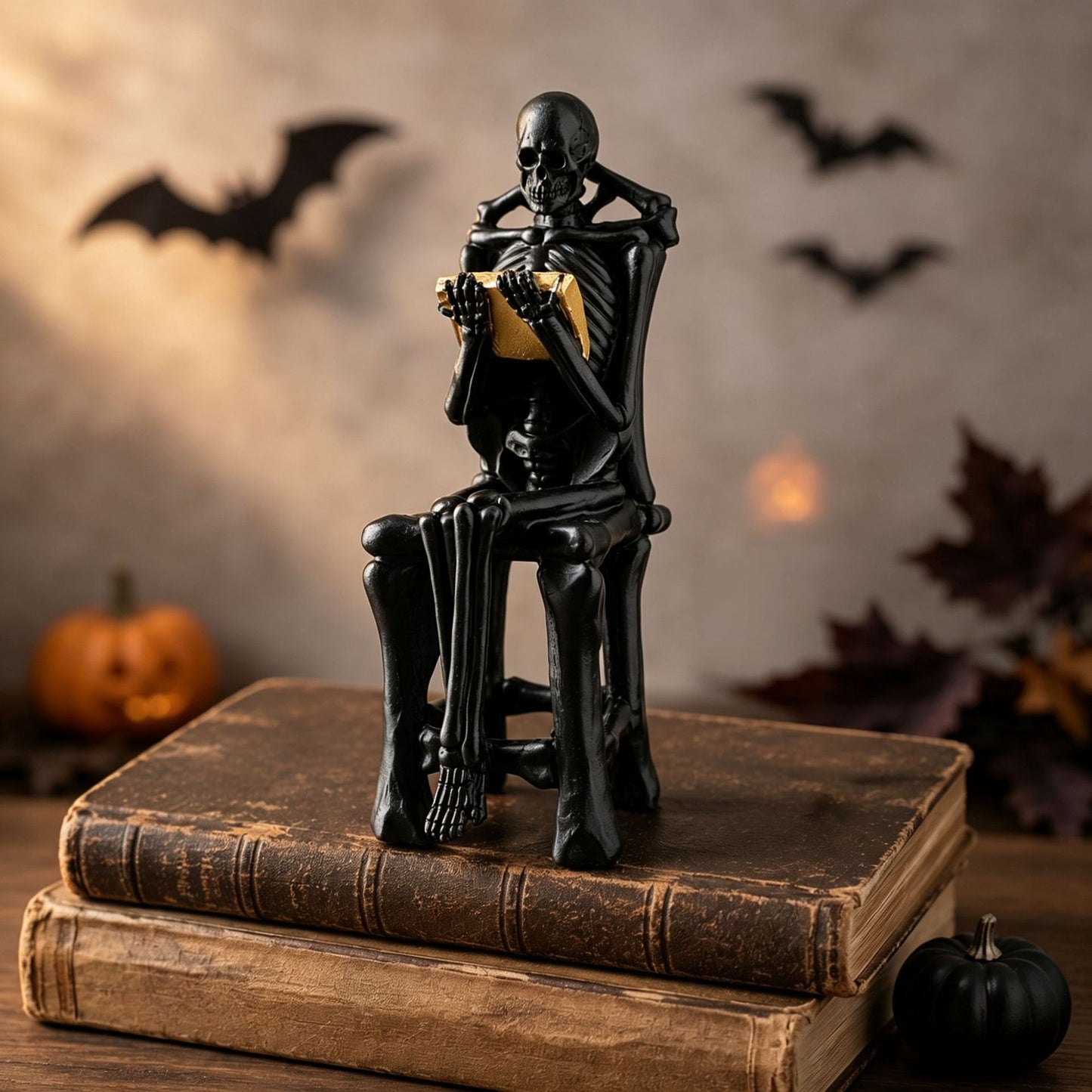 Artistic Skeleton Figure Acalora