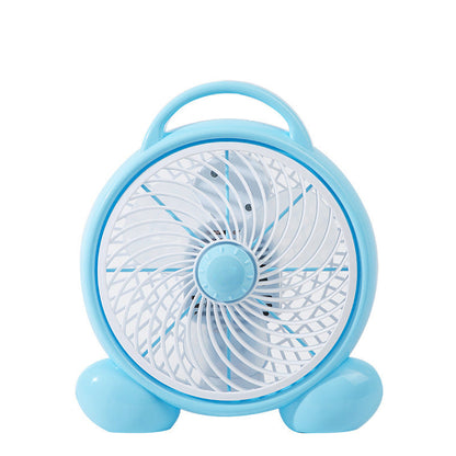 Ladies' Toy Fan Karnz