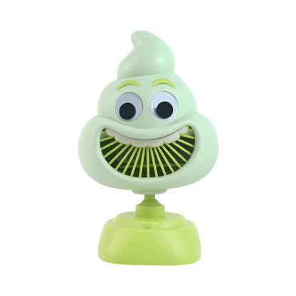 Ladies' playful USB table fan Karnz