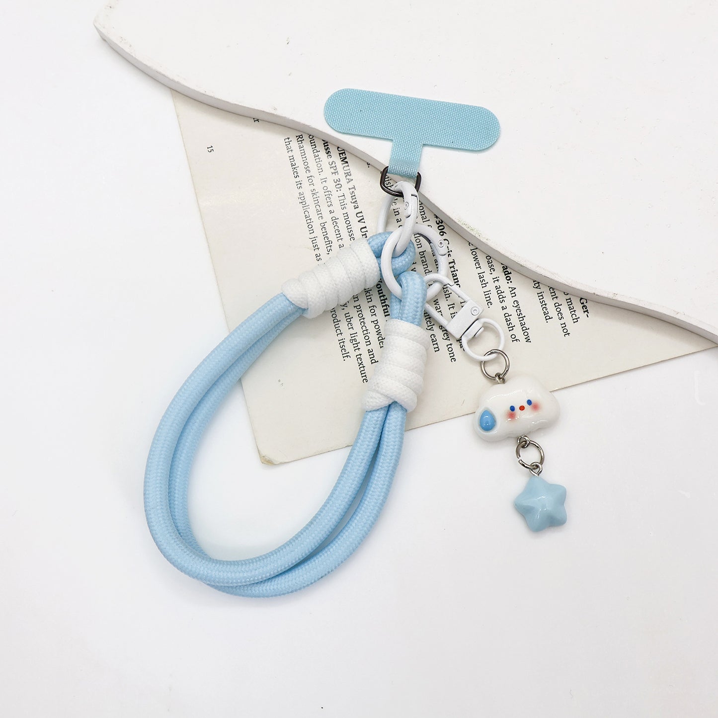 Decorative Eyewear Retainer Chain Acalora