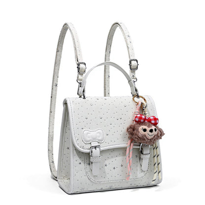 Stylish Bow-Detail Handbag Acalora