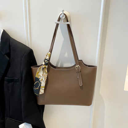 Elegant Minimalist Handheld Tote Bag Acalora