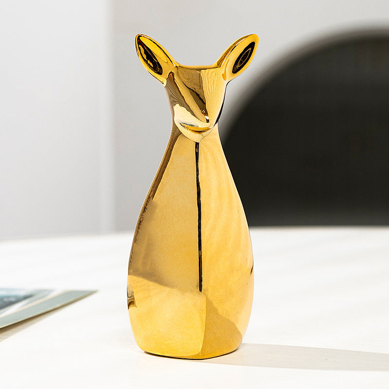 Decorative ceramic vase Acalora