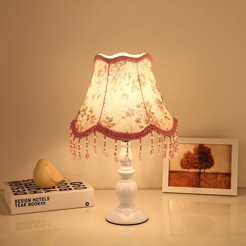 Contemporary Bedside Table Lamp