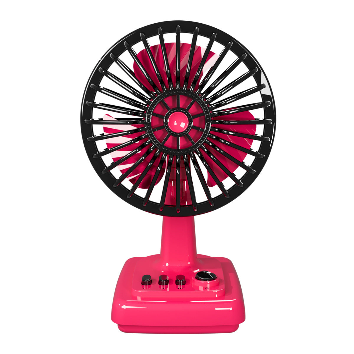 Unisex Portable Mini-Fan with various speed levels Brehn