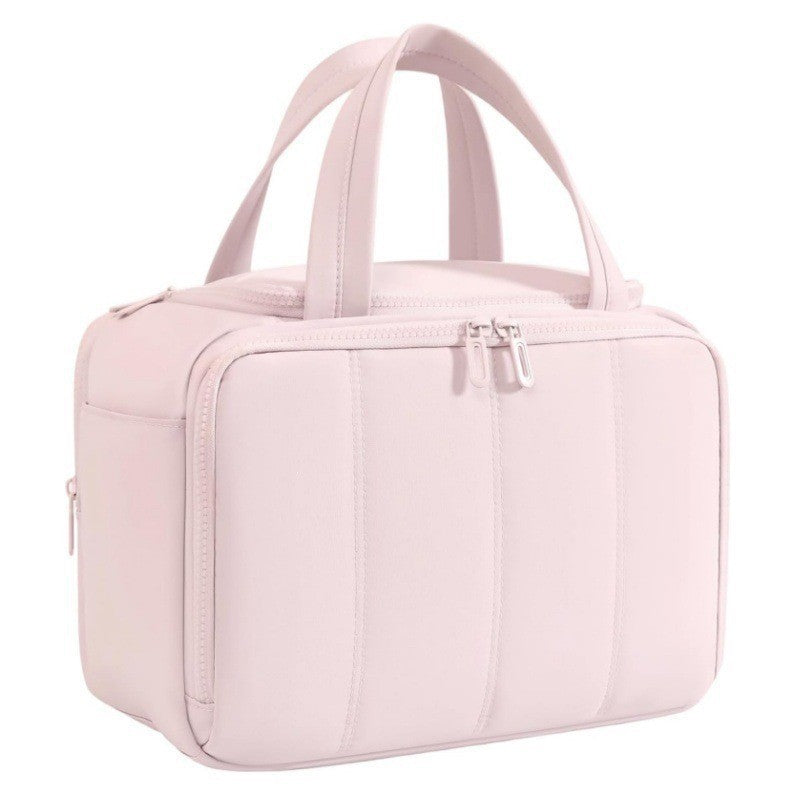 Stylish Cosmetic Organizer Tote Acalora