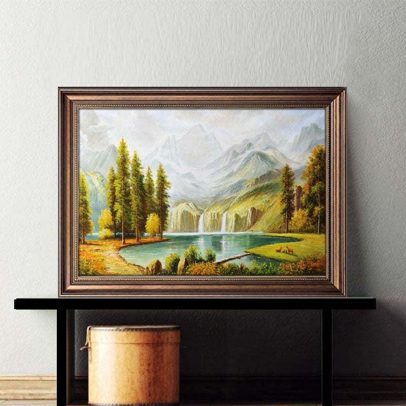 Framed Art Print