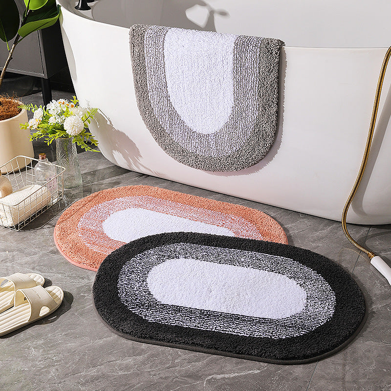 Soft Plush Bath Rug